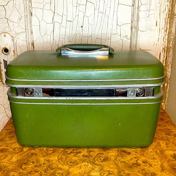 Samsonite Storage & Organization Vintage Samsonite Travel Case